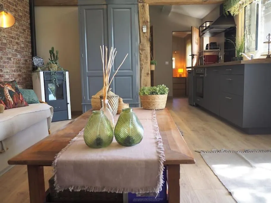 La Maison D'Eddy Et Caro Aux Portes Du Verdon Trigance Hébergement de vacances