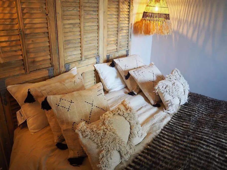 Hébergement de vacances La Maison D'Eddy Et Caro Aux Portes Du Verdon Trigance