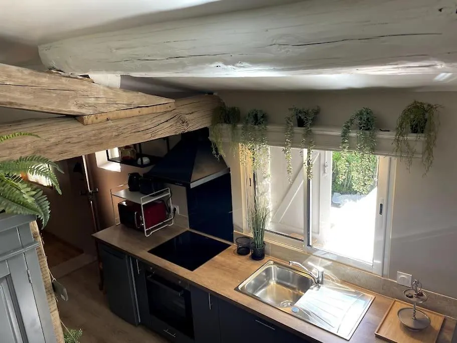 Hébergement de vacances La Maison D'Eddy Et Caro Aux Portes Du Verdon Trigance