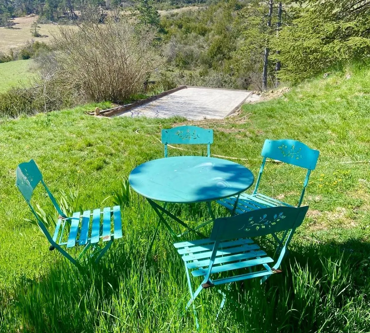 La Maison D'Eddy Et Caro Aux Portes Du Verdon Trigance Hébergement de vacances