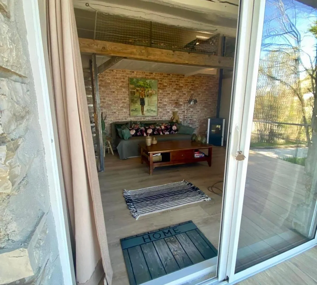 Hébergement de vacances La Maison D'Eddy Et Caro Aux Portes Du Verdon Trigance