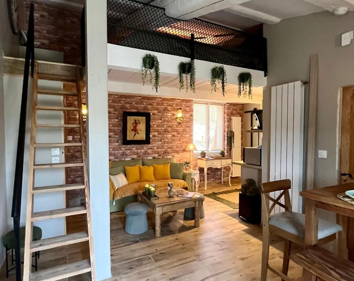 Hébergement de vacances La Maison D'Eddy Et Caro Aux Portes Du Verdon Trigance