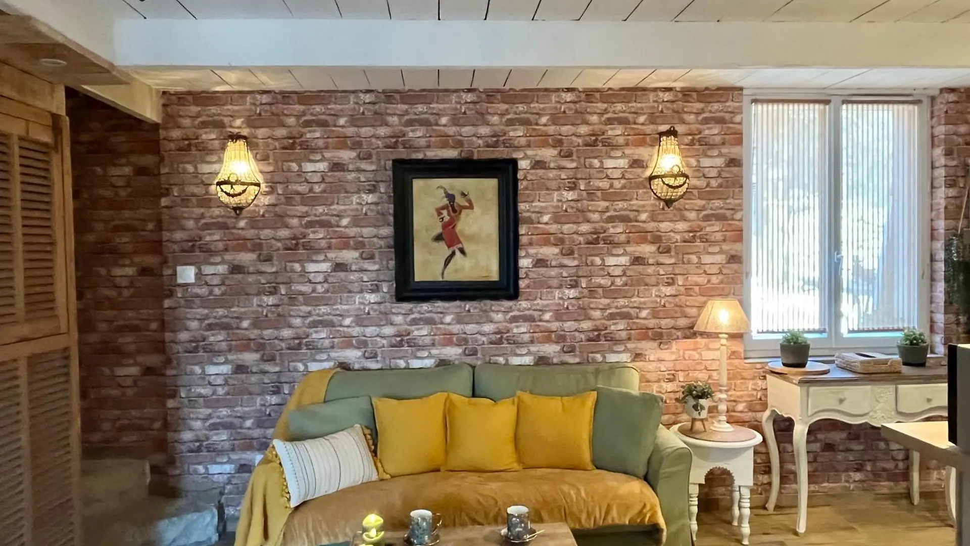 La Maison D'Eddy Et Caro Aux Portes Du Verdon Trigance Hébergement de vacances