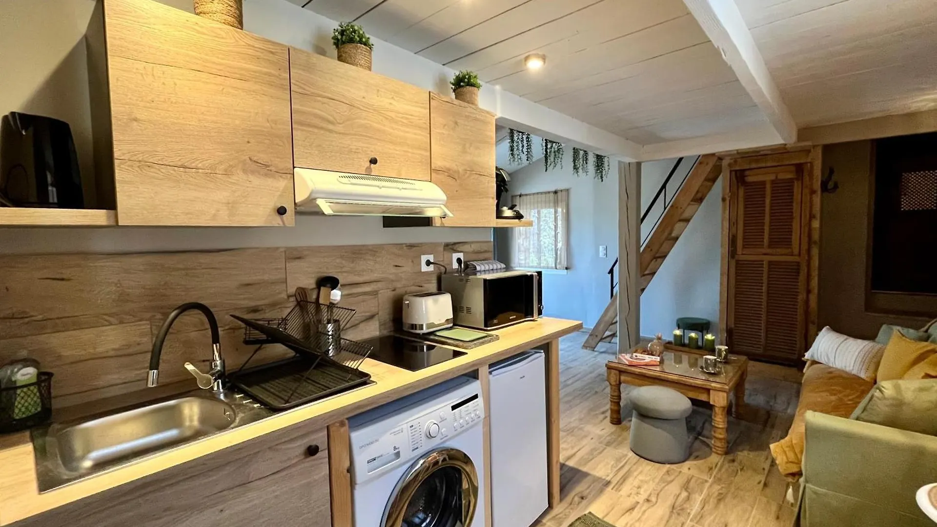 Hébergement de vacances La Maison D'Eddy Et Caro Aux Portes Du Verdon Trigance France