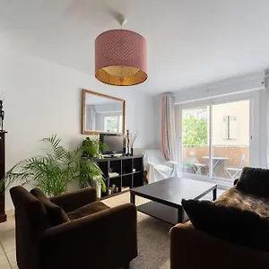 St Victor - Grand T4 Proche Plages Et Vieux-port Appartement